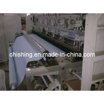 CSDS64 &quot;-3 Digital Control Quilting Machine